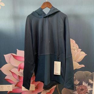 lululemon Fundamental Fuel Pullover男士外套