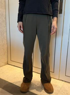 lululemon define 女士中腰运动裤 luon