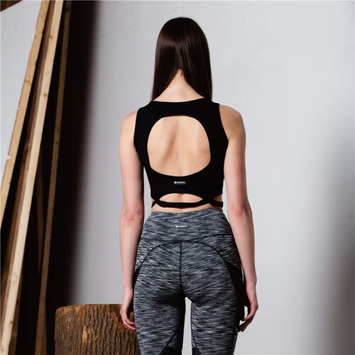 AUMNIE 现货 【错觉胸围2.0】OPTICS BRA 运动上衣瑜伽服