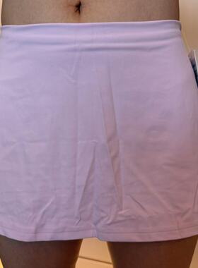 lululemon NULU 女士蝴蝶结设计运动短裙*SOTM