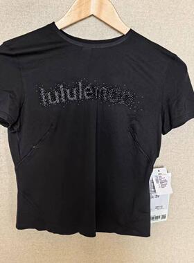lululemon ultralight 女士跑步T恤 *ref