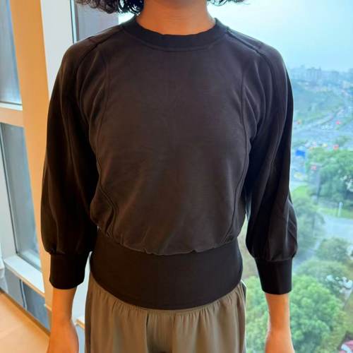 Lululemon女士休闲短袖