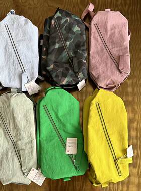长方形斜跨包LULULEMON