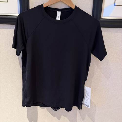 lululemon license to train classic-fit T-shirt 女士运动T恤