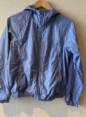 lululemon lightweight UV-protective packeable jacket防晒外套
