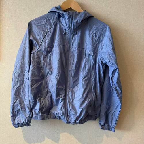 lululemon lightweight UV-protective packeable jacket防晒外套