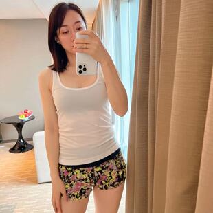 lululemon Seek Simplicity Tank  2 Ways 女士运动背心 两面穿