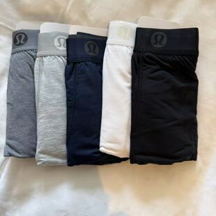 mesh 3pack 3条装 aim 单条 boxer 平角内裤 lululemon 男士