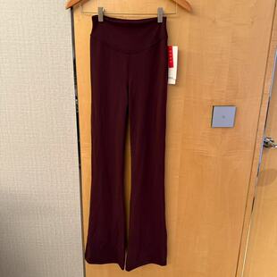 lululemon wunder under smooth cover 女士运动喇叭裤