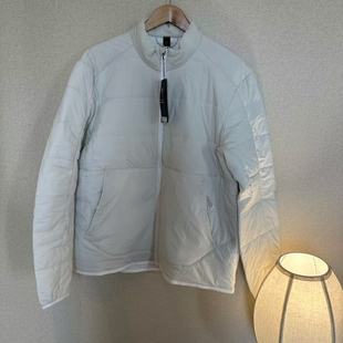 轻盈版 lululemon 男士 ready 带夹层夹克 route