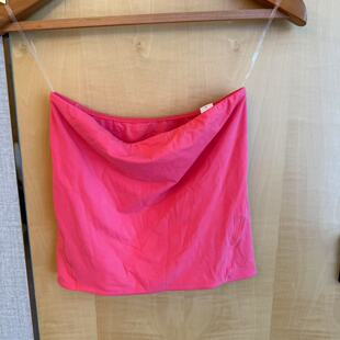lululemon Wundermost tube top 女士运动背心