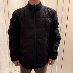 lululemon route ready 男士轻盈版带夹层夹克