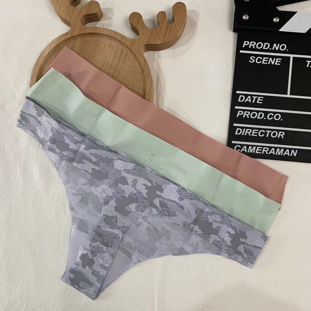 lululemon女士无痕内裤