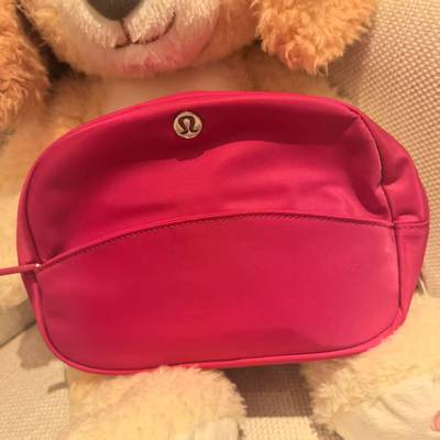 LULULEMON化妆包小物收纳包