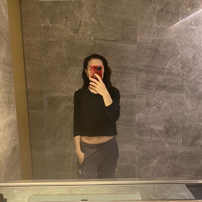 lululemon pleats and thank you long sleeve 短袖休闲长袖