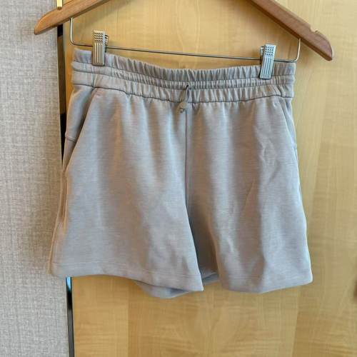 高腰瑜伽运动健身短裤