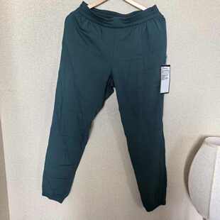 lululemon insulated hiking男士徒步长裤 30''