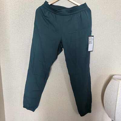 lululemon insulated hiking男士徒步长裤 30''