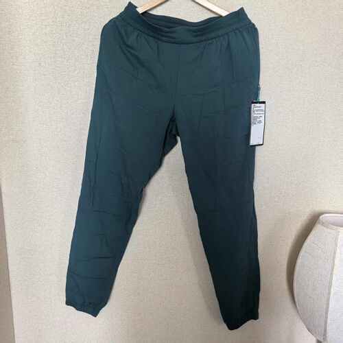 lululemon insulated hiking男士徒步长裤 30''