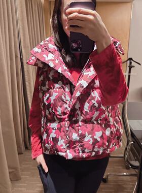 lululemon Wunder Puff Cropped Vest 鹅绒泡芙马夹 帽子可拆卸