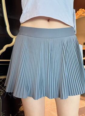 lululemon varsity HR pleated tennis skirt*tipping 女士短裙