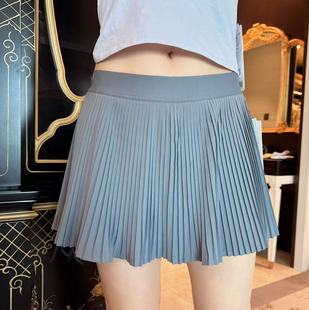 lululemon varsity HR pleated tennis skirt*tipping 女士短裙