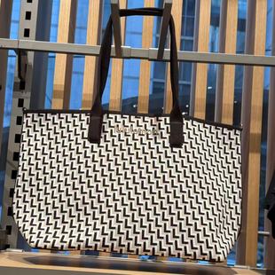 lululemon classic tote*L monogram knit 女士包袋 18L容量