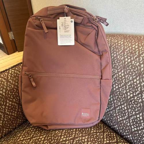 ZipBackpack22L休闲双肩背包