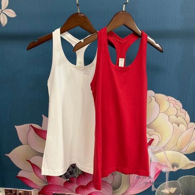 LULULEMON运动背心亚洲版