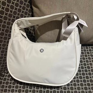 bag shoulder fleece 女士单肩包 lululemon 腋下包 MINI