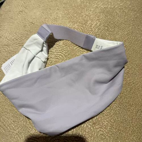 lululemon女士运动发带
