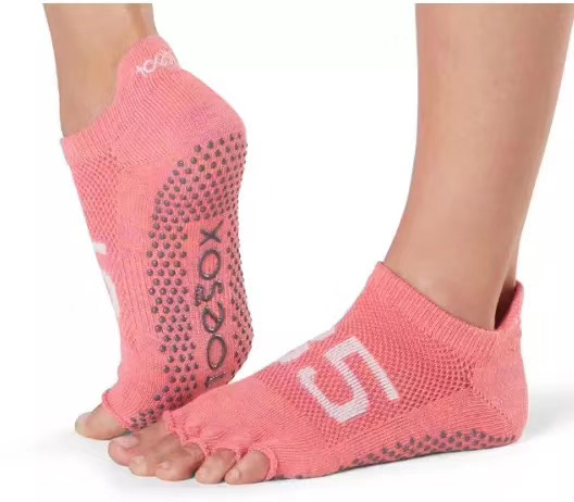 TOESOX瑜伽普拉提专业防滑运动