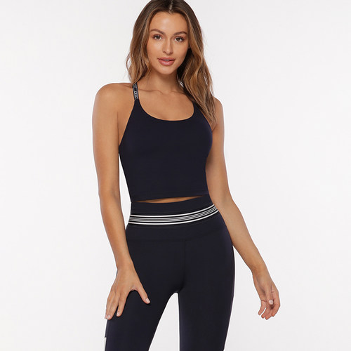 Lorna Jane V-back Active Tank Bra 运动胸衣082048
