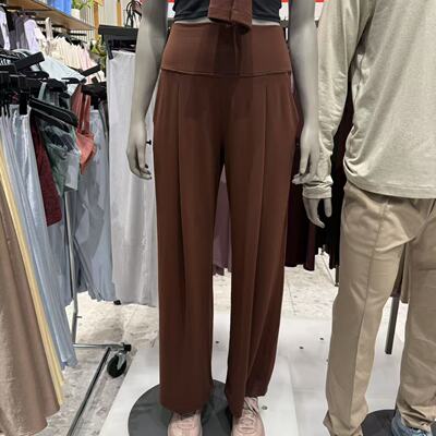 lululemon align 女士运动阔腿裤