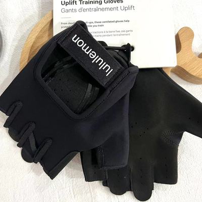 lululemon训练现货手套