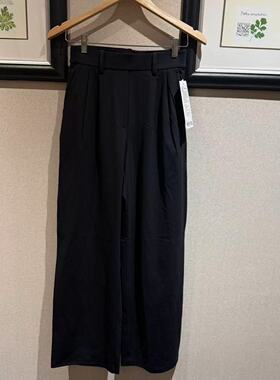 lululemon daydrift high rise trouser 女士高腰长裤