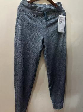 lululemon engineered warmth relaxed jogger 女士休闲保暖长裤