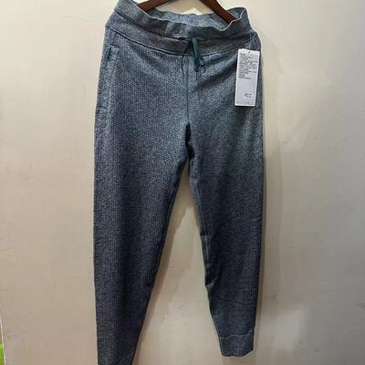 lululemon engineered warmth relaxed jogger 女士休闲保暖长裤