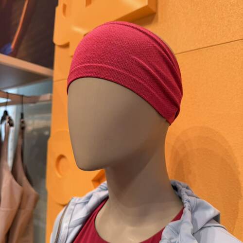 lululemon运动男女同款发带