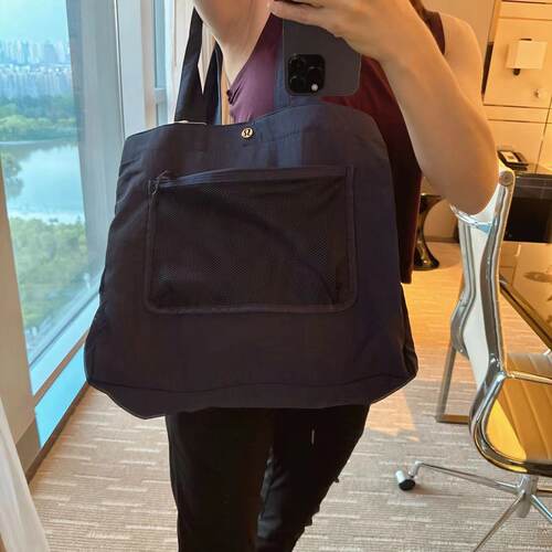 女士单肩背包lululemon