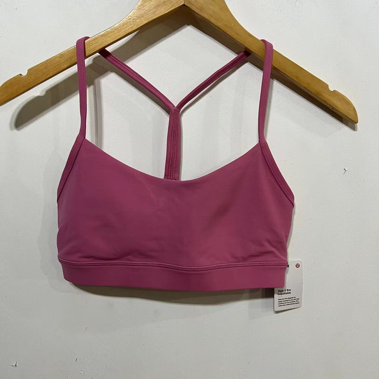 Flow Y Adjustable Bra  Light Support 运动胸衣 可调节 运动服/休闲服装 运动文胸 原图主图