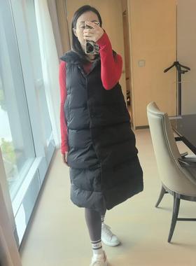 lululemon transformable parka 女士多变羽绒马夹