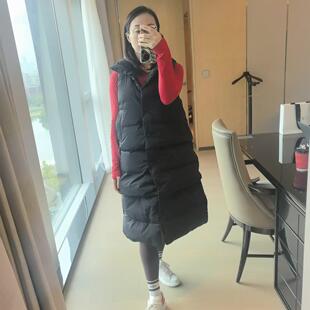 lululemon transformable parka 女士多变羽绒马夹