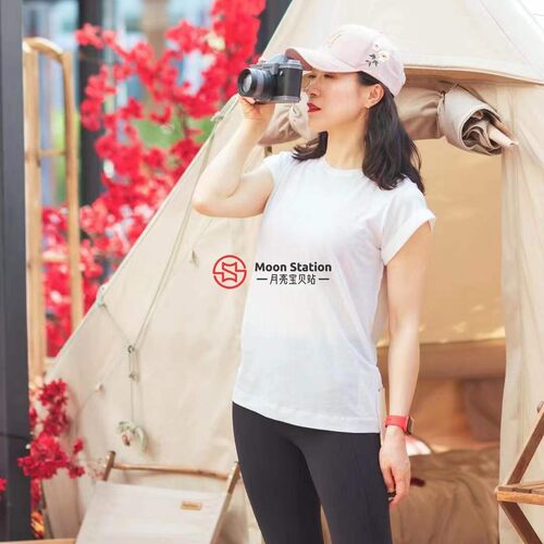 lululemon短袖expression