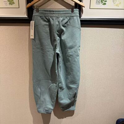 lululemon loungeful 女士超宽松款高腰中长运动裤