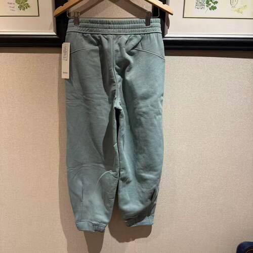 lululemon loungeful 女士超宽松款高腰中长运动裤