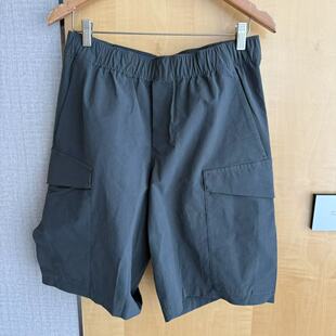 lululemon versa twill 男士工装短裤