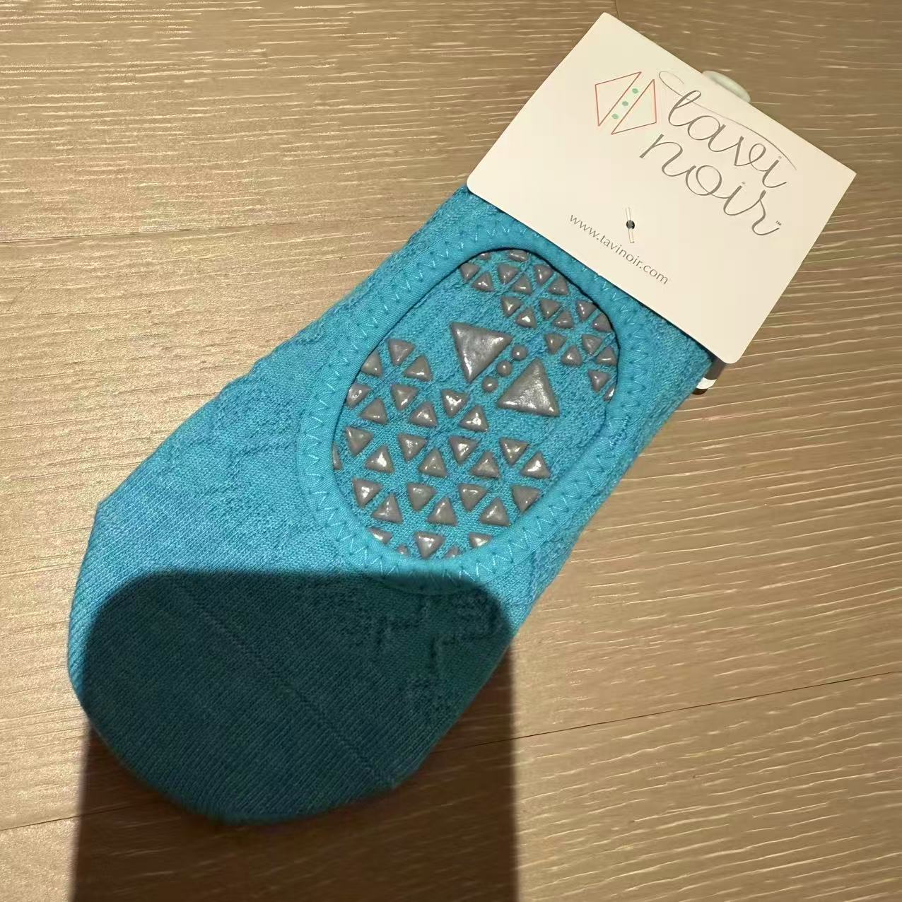 TAVI NOIR 瑜伽 普拉提 防滑运动袜