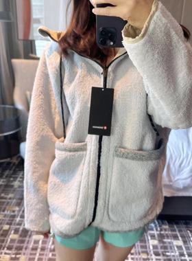 lululemon cozy travel reversible jacket 双面穿外套 男女同款
