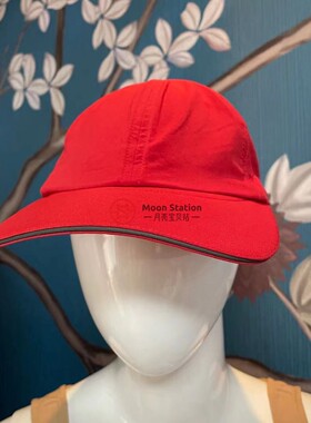 Lululemon Lightspeed Run Hat 轻薄透气遮阳帽